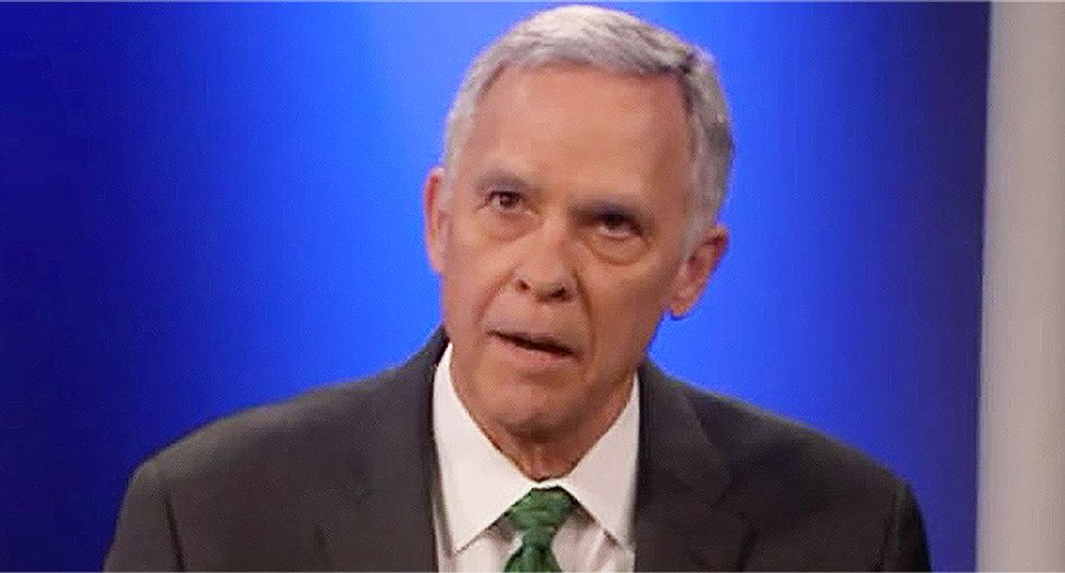 WATCH: Republican regent ignites massive protest at University of Oklahoma after equating homosexuality with pedophilia