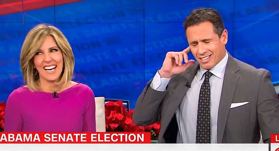 'You are going to have to answer': Cuomo drags Alabama Secretary of State for weaseling away from Roy Moore