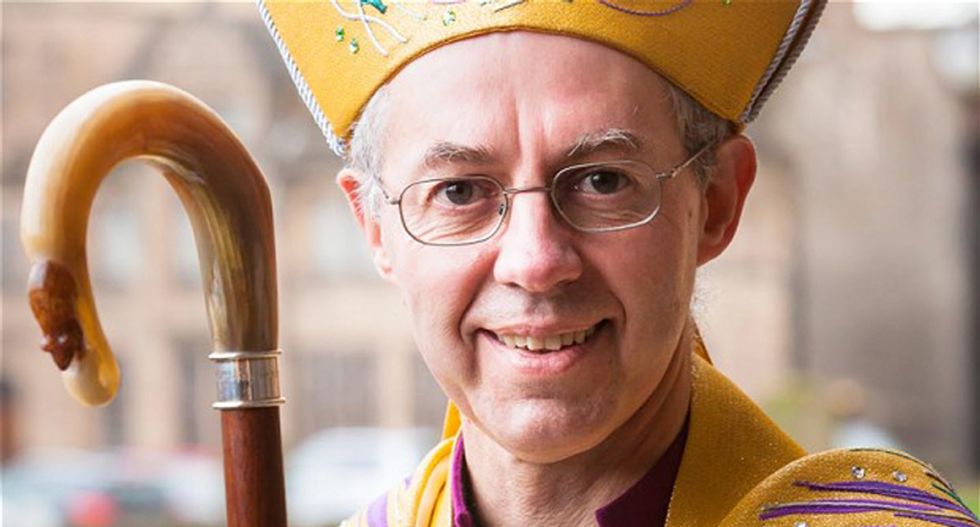 Archbishop of Canterbury admits doubts about existence of God