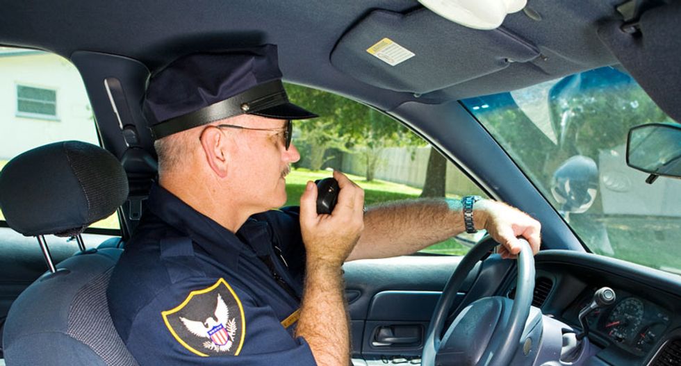 Indiana cops revel in the self-righteous shaming of a young mom photographed on heroin