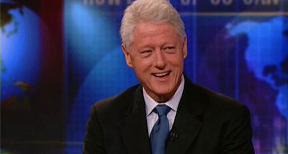 Top Trump adviser: Bill Clinton's embrace of gays in the military paved the way for 9/11