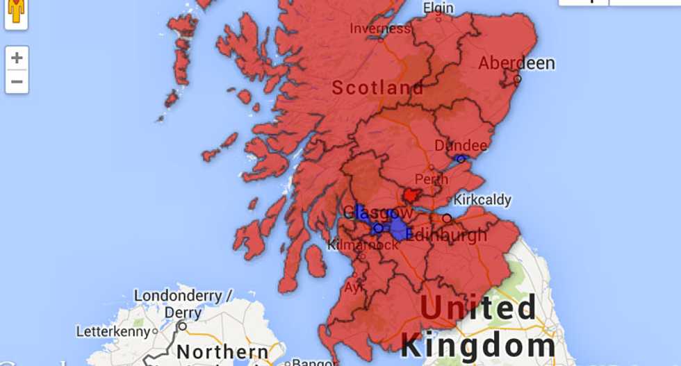 Mystery in northern Scotland that is baffling multiple sclerosis experts