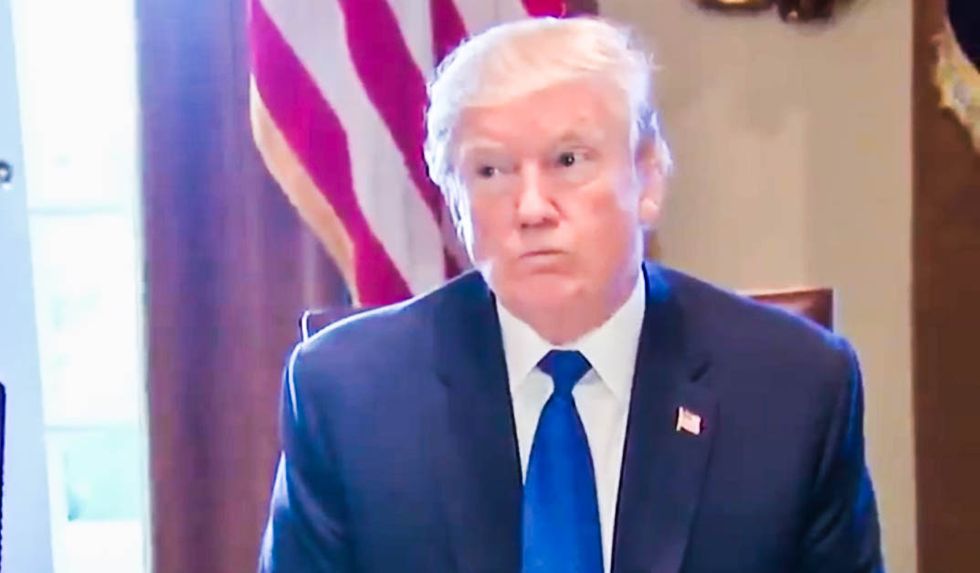 Donald Trump is scaling back his already light White House work schedule in 2018: report