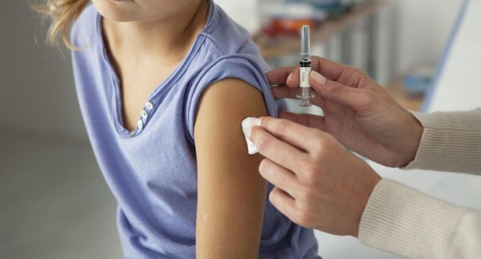 Autistic woman shreds anti-vaxxers: 'They rather have dead children than have children like me'