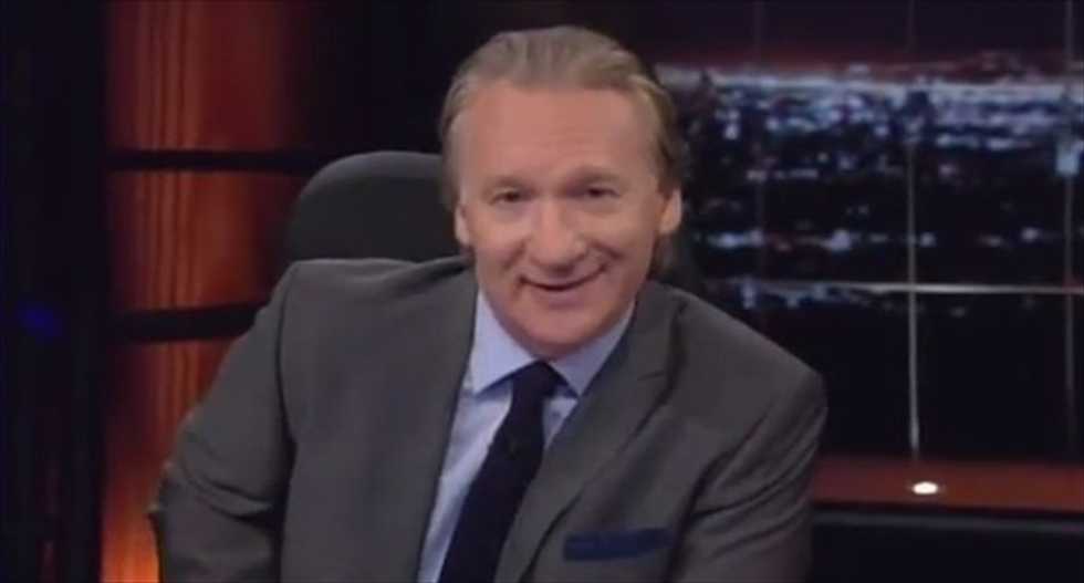 Bill Maher: Lindsey Graham and John McCain should 'get a grip' about ISIS