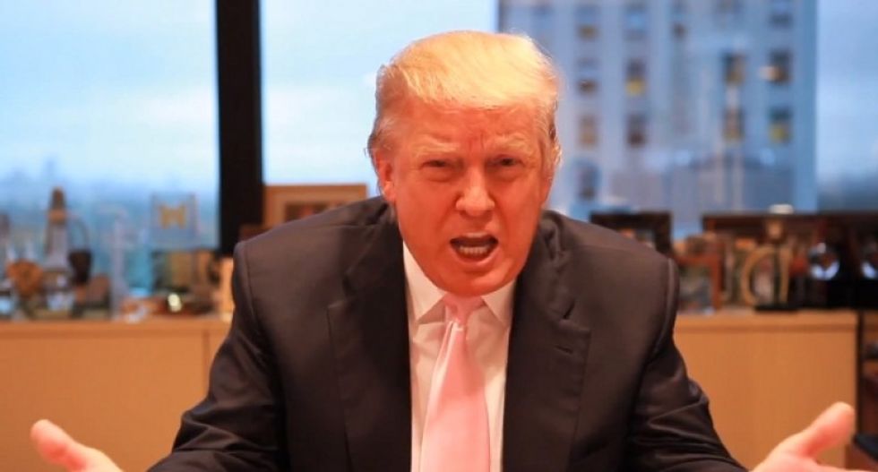 It looks like Donald Trump is actually going to launch a presidential campaign