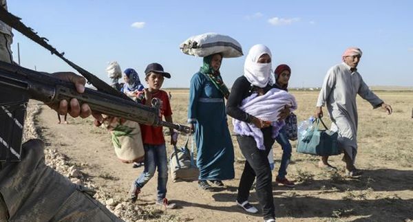 Kurds consider asking for Russian no-fly zone as Moscow demands foreign armies leave Syria