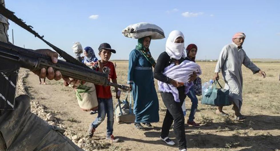 Kurds consider asking for Russian no-fly zone as Moscow demands foreign armies leave Syria