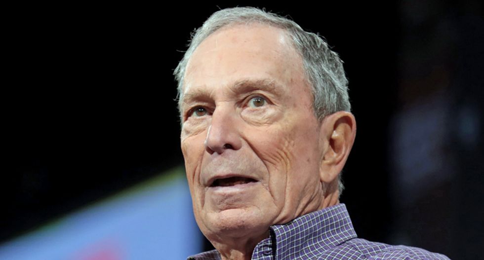 Bloomberg warns campaign staff they’ve been exposed to COVID-19 – then lays them off hours later