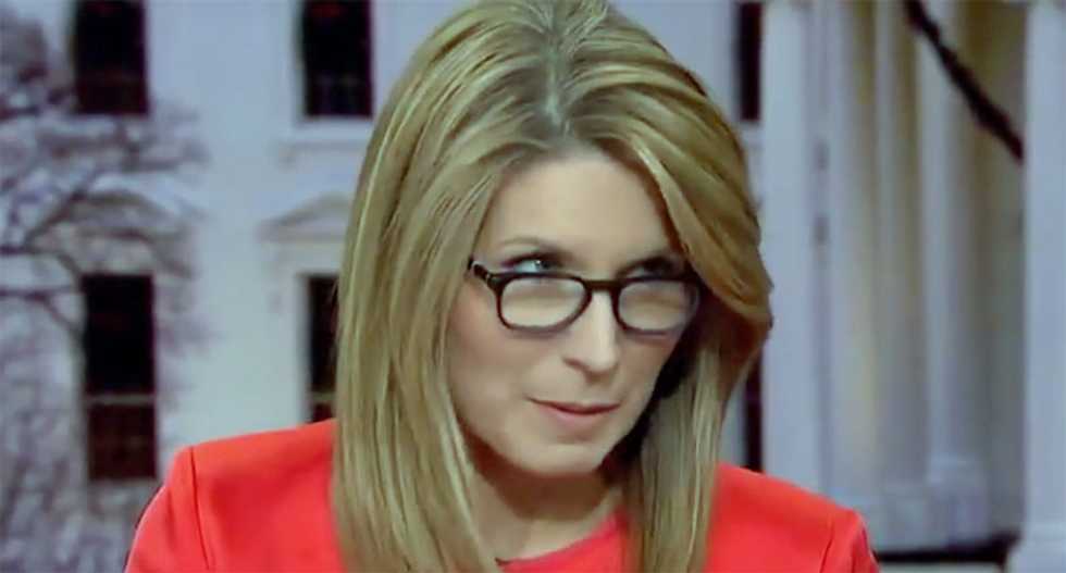 WATCH: Nicolle Wallace smacks down conservative for claiming Alabama isn't an 'indictment' on Trump and Bannon