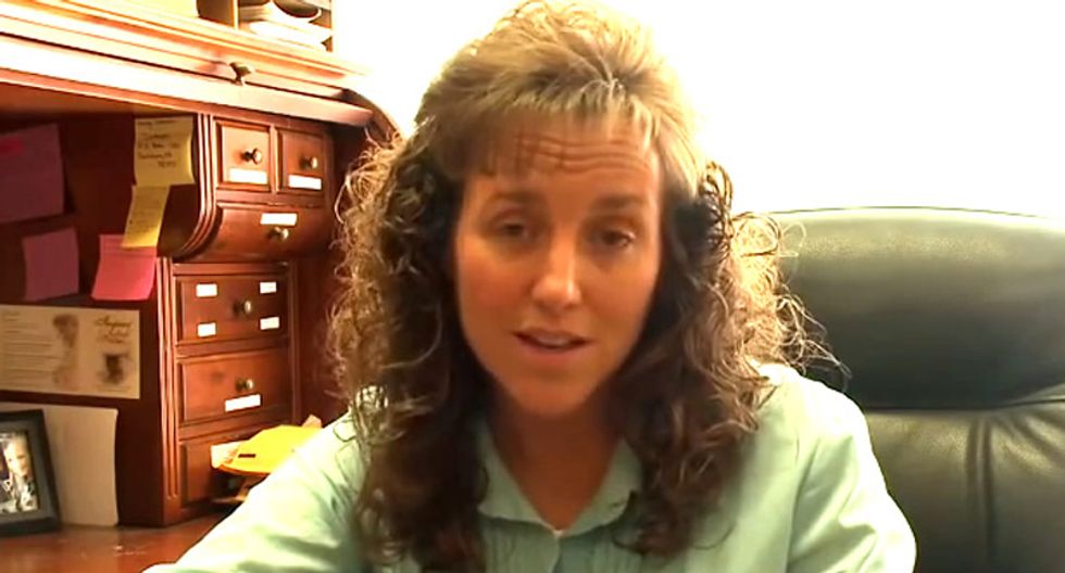 Michelle Duggar wins: Arkansas town repeals LGBT protections