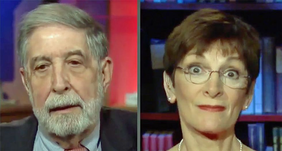 'They're jumping off the cliff': Prominent Republicans explain why 'Trump is a symptom' of the GOP's demise