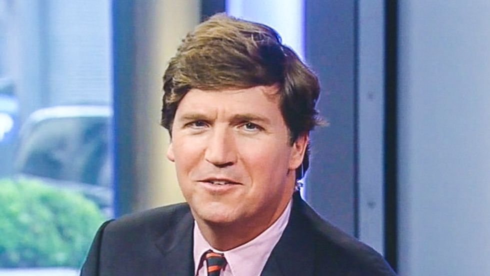 Tucker Carlson: 'A lot' of my friends are Muslims, but maybe they shouldn't be allowed in US
