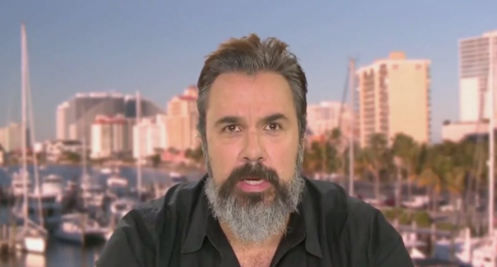 Parkland dad destroys GOP's Matt Gaetz for disrupting historic gun hearing with rants about Trump's wall