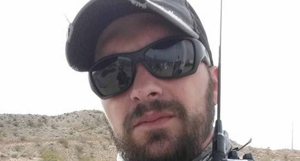 Only 5 show for militia border shutdown as organizers blame threat of 'mass blood shed' by cartels