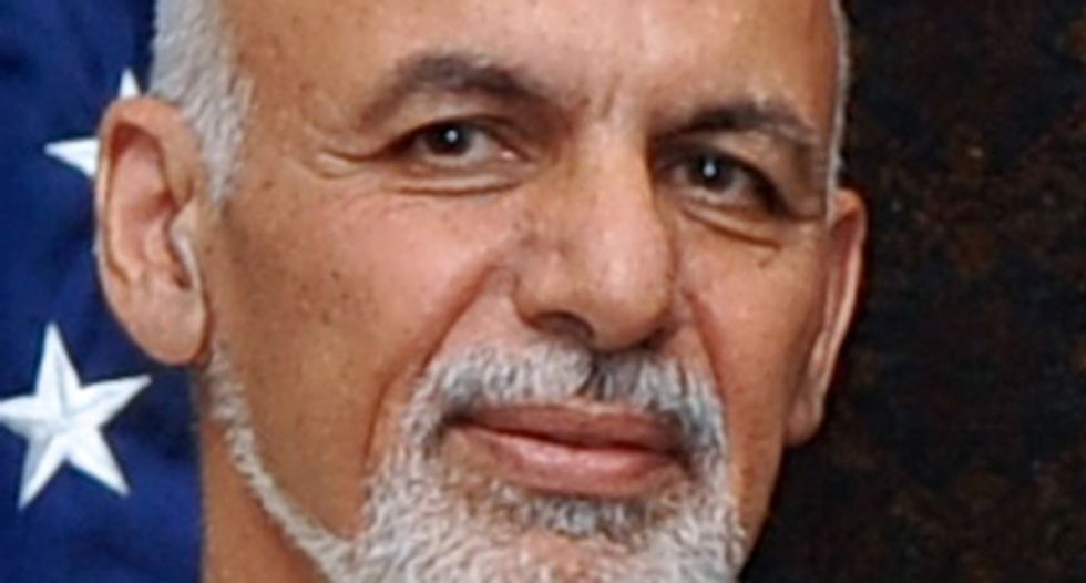 Trump speaks with Afghan leader, US commander calls for more troops