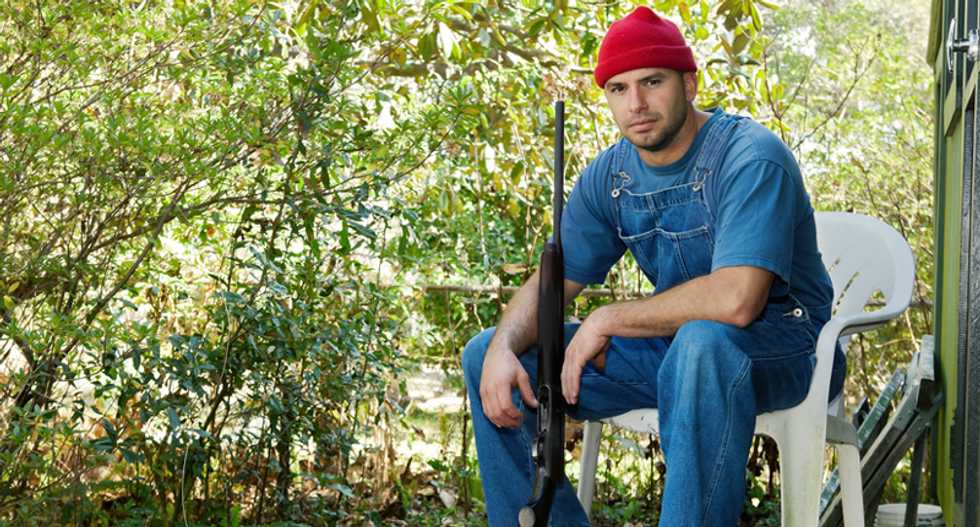 Colorado’s survivalists hunker down for the election – and the apocalypse