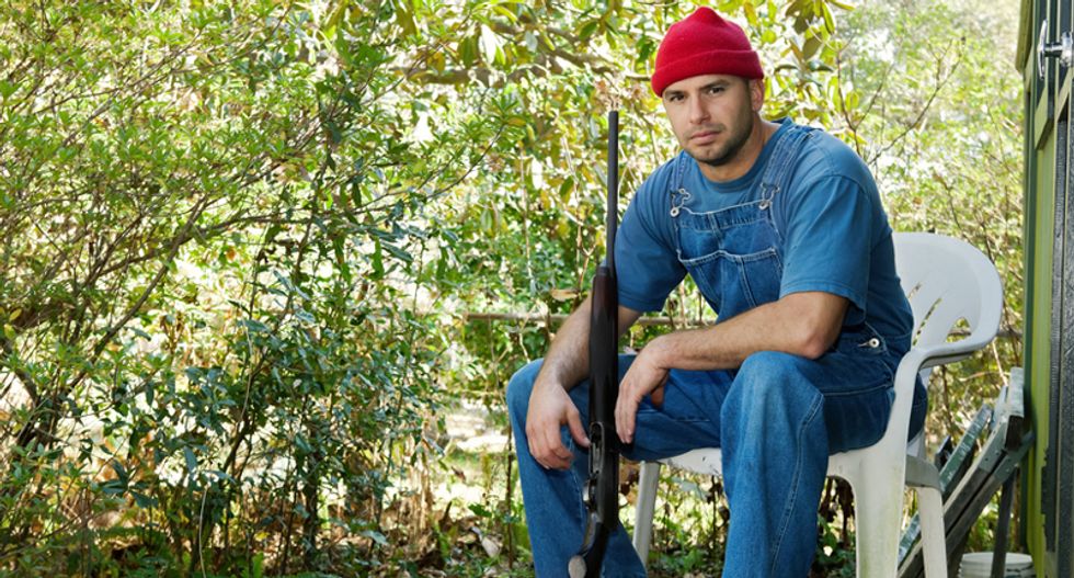Colorado’s survivalists hunker down for the election – and the apocalypse