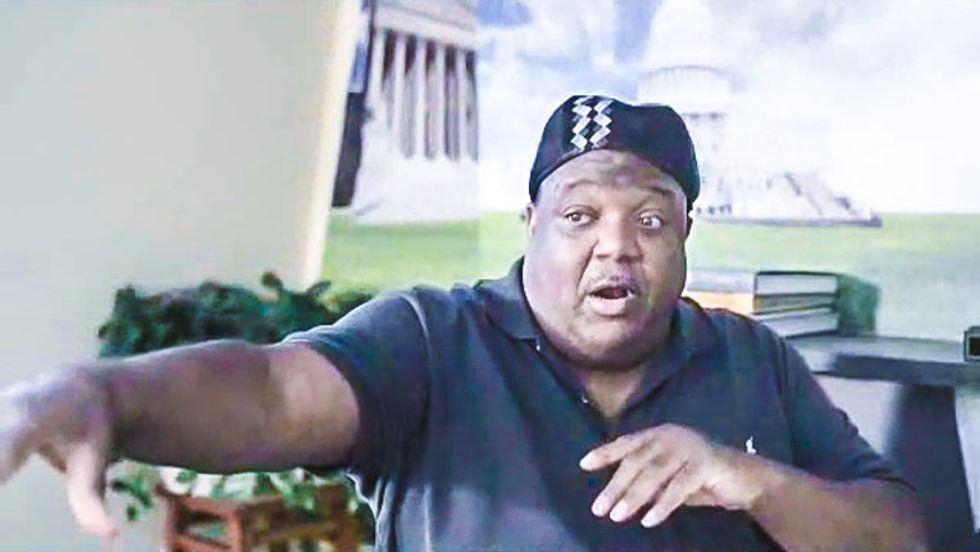 Rush Limbaugh's black sidekick, Snerdley: Segregation was the 'good old days'