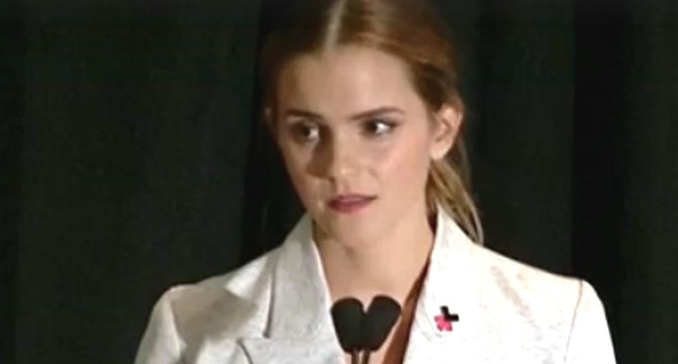 4chan to Emma Watson: You speak out on gender equality, we release nude photos