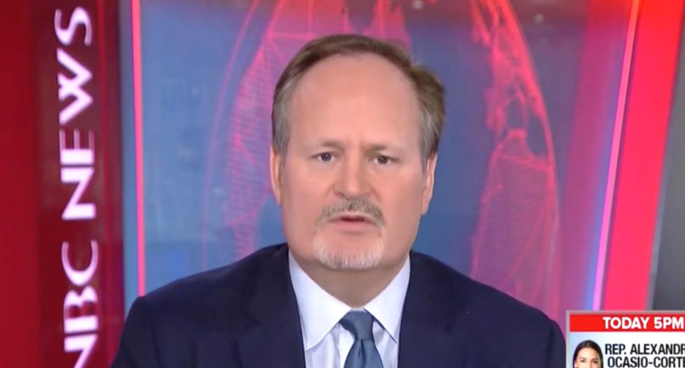 Trump’s tweets reveal ‘a very worried man’ who opened a ‘Pandora’s box’ of legal problems: biographer