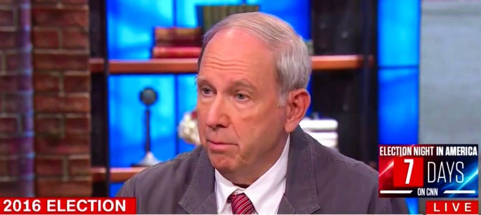 WATCH: Retired colonel brutally mocks Trump's '15th Century' understanding of war on CNN