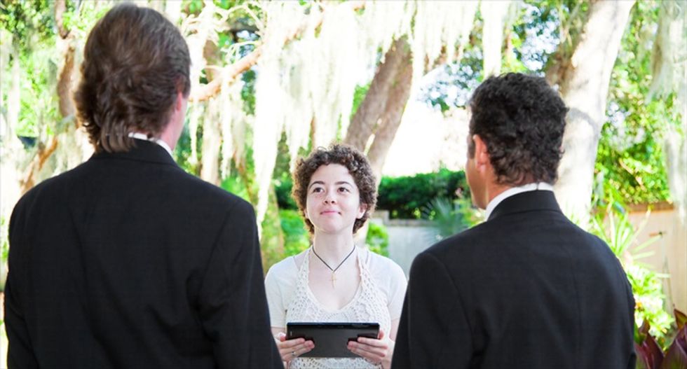 South Carolina justifies same-sex marriage ban by arguing that women once lacked basic rights