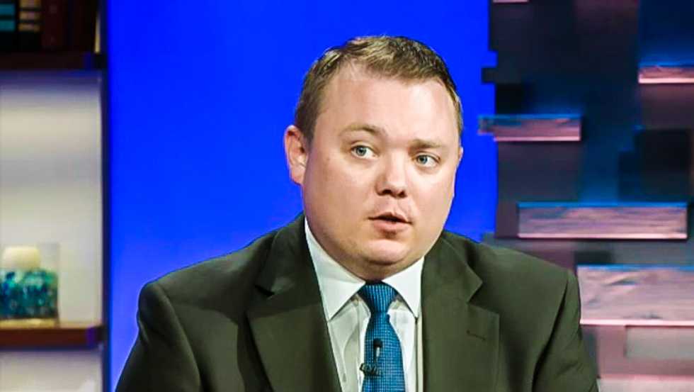 GOP strategist gets scolded on Texas TV for calling rape, incest victims 'minor issues'