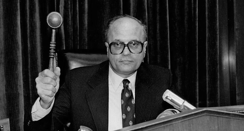 RIP John Dingell: Longest-serving member of Congress passed away on Thursday