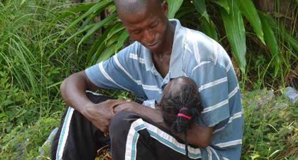 Ebola's murderous path from a toddler to global mayhem
