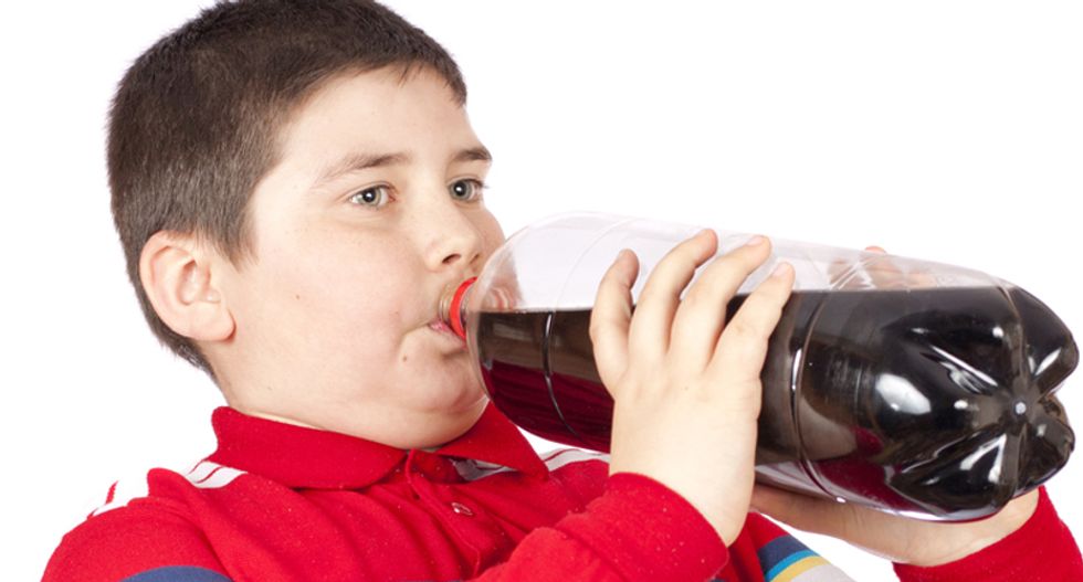 'Mountain Dew mouth' is wrecking kids' teeth -- and American dental policy is to blame