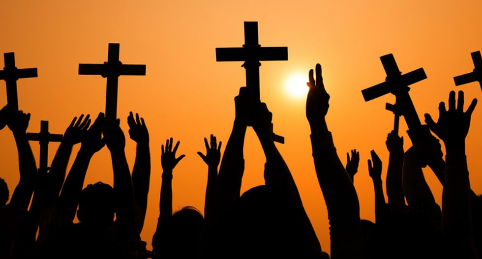 Southern Baptist Convention kicks out LGBT-friendly church for 'breaking heart of God'