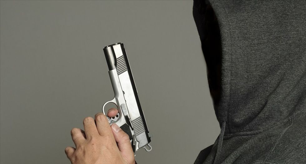 Texas teen accused of shooting his principal's car after pounding it with a baseball bat