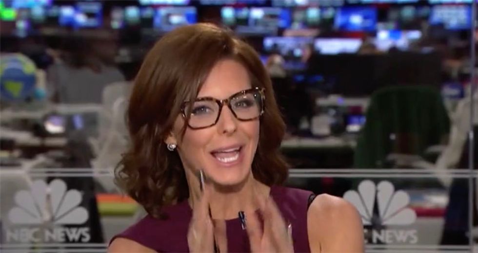 'Wow': Stephanie Ruhle panel shell-shocked by Trump's 'non-fact based' White House lawn rant