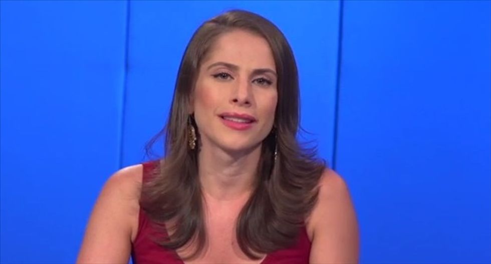 'Young Turks' Kasparian rips Fox 'f*ckers' for trumped-up anger over Obama's coffee