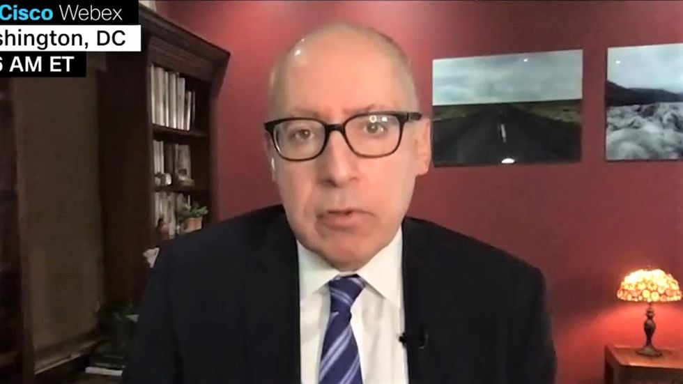 'Just incompetent': CNN doctor reads Trump the riot act after US hits record COVID cases