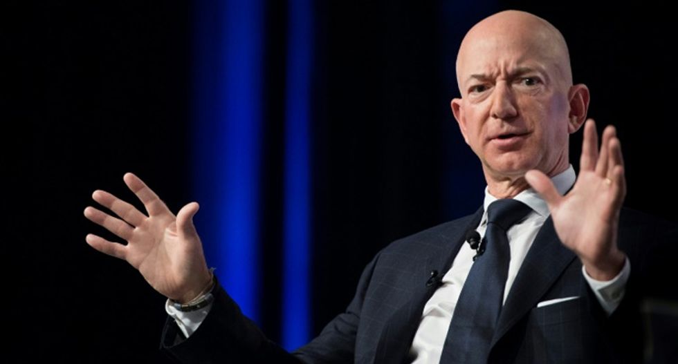 Sex, plots and blackmail: the toxic politics behind Jeff Bezos extortion claims