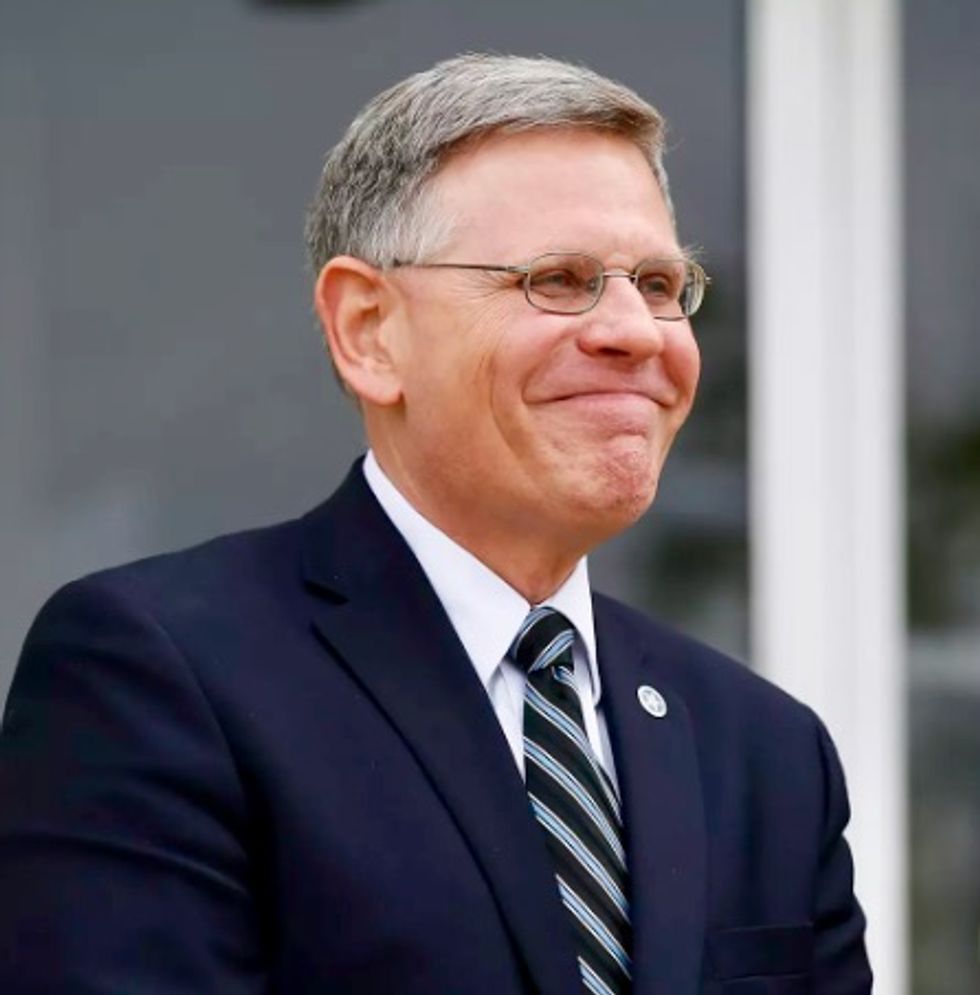 Dr. Droegemeier goes to Washington? What could happen when a respected scientist joins Trump’s White House