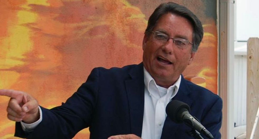 Republican lawmaker: Reducing carbon emissions will 'kill all the trees and plants'