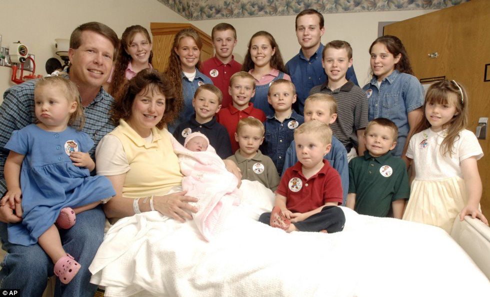 Here are 6 of the most horrifying examples of the Duggars' homophobia