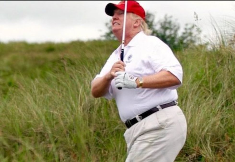 White House physician declares Trump 'in very good health' after exam