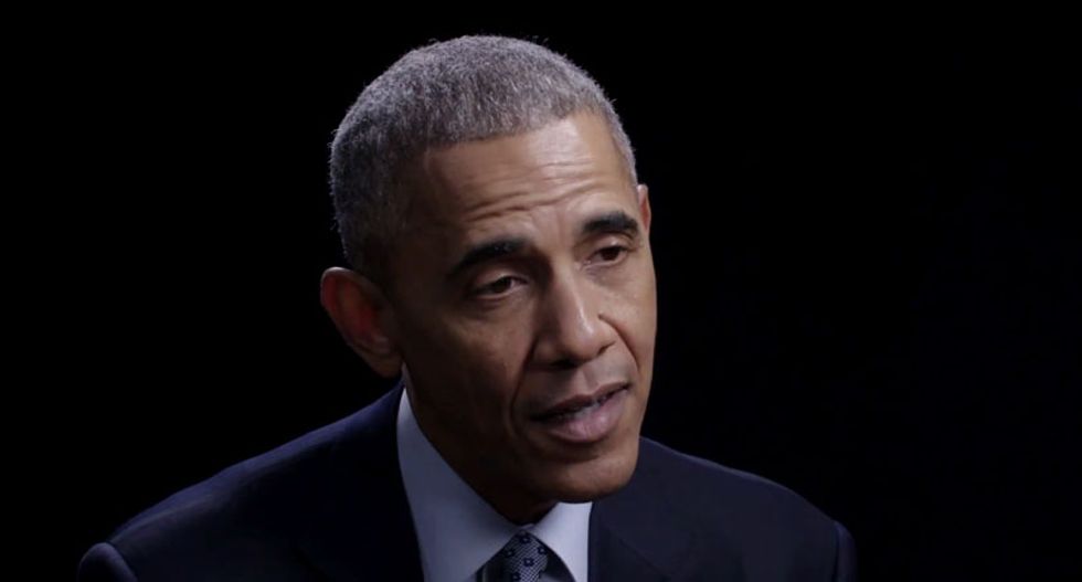 WATCH: Obama addresses the nation after Trump's victory