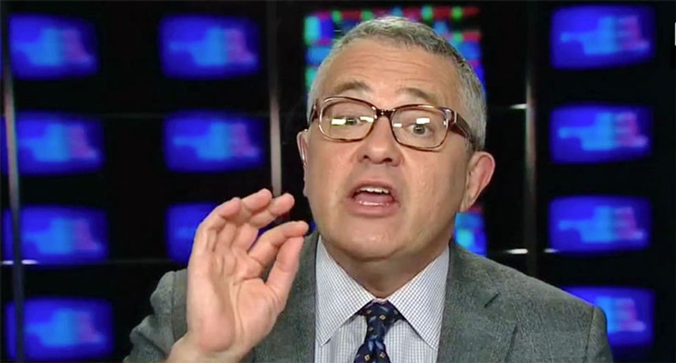 CNN's Toobin mocks ex-Trump aide for 'ridiculous, self-pitying' statement: He 'pleaded guilty is because he's a criminal'