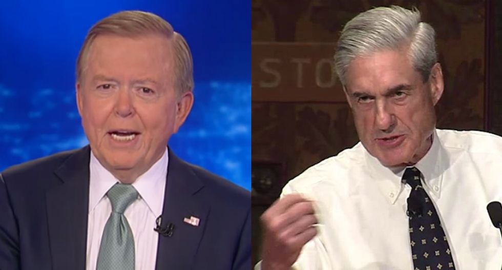 Ex-CIA director puts Fox News 'on notice' for their 'conspiratorial hit job' on Robert Mueller and the FBI
