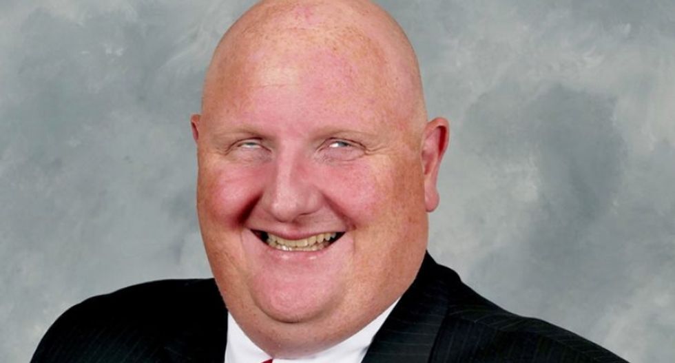 West Virginia GOP lawmaker compares gays to the Ku Klux Klan after using 'f*ggot' on the House floor