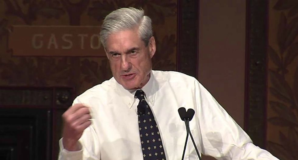 Here are the first known photos of a shady Trump-linked Russian operative indicted by Mueller
