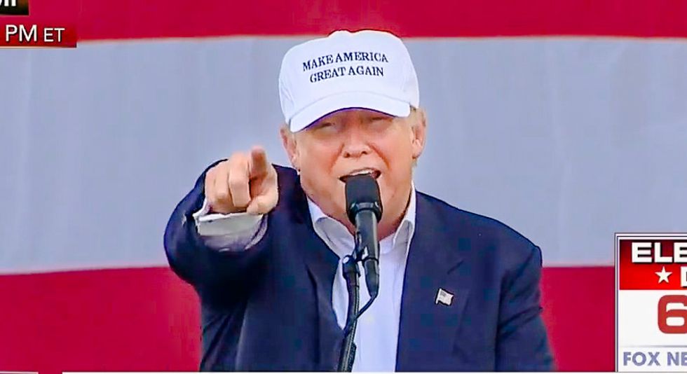 ‘There was blood everywhere’: Trump supporter arrested after attacking gay men at Sydney McDonald’s