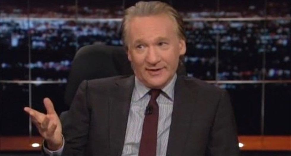 Jewmentia: Jewish Bill Maher can't figure out why people think he's Jewish