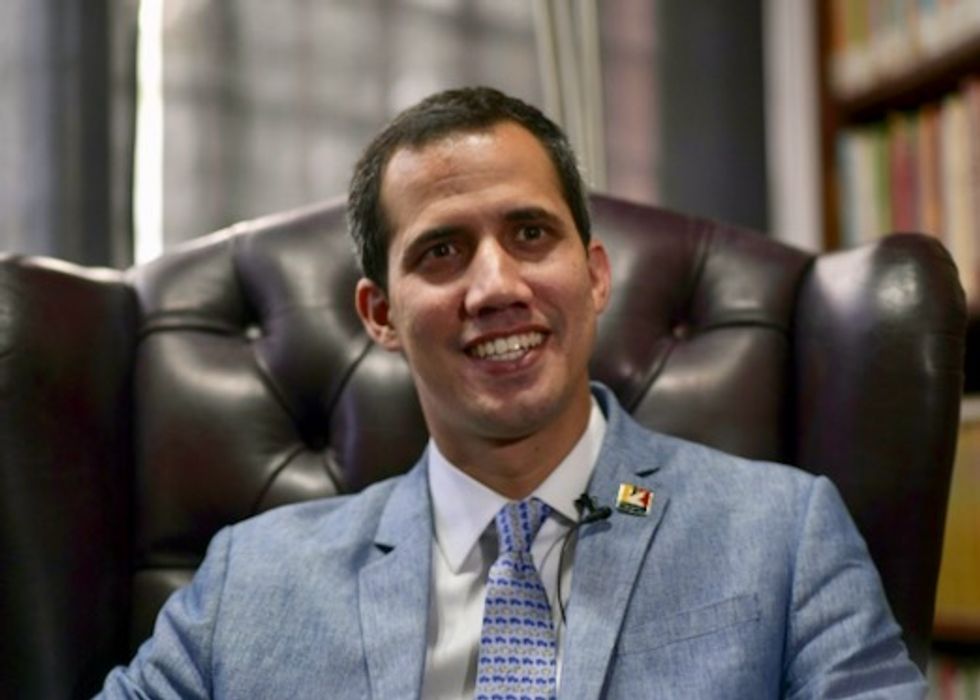 Venezuela's Guaido: 'We will do what is necessary'