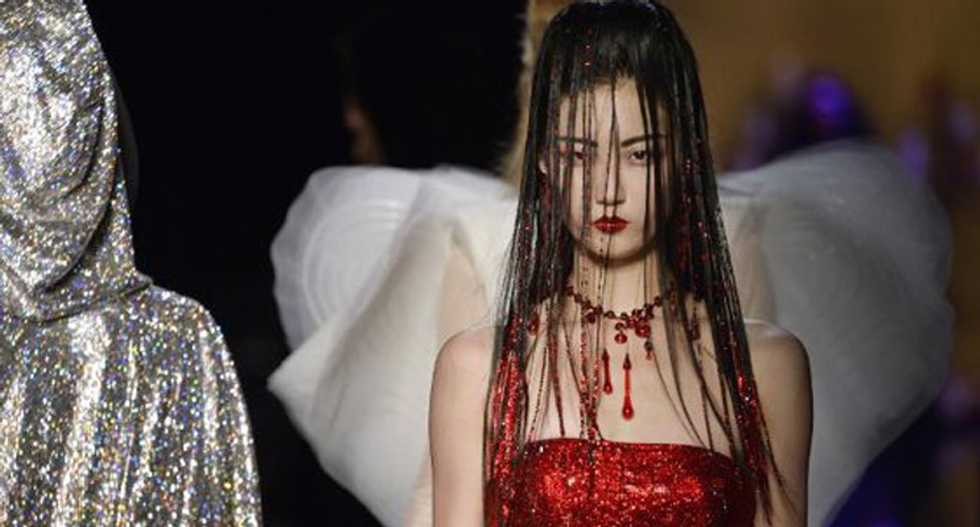 Jean Paul Gaultier -- the wacky fashion designer who 'wrote new rules'